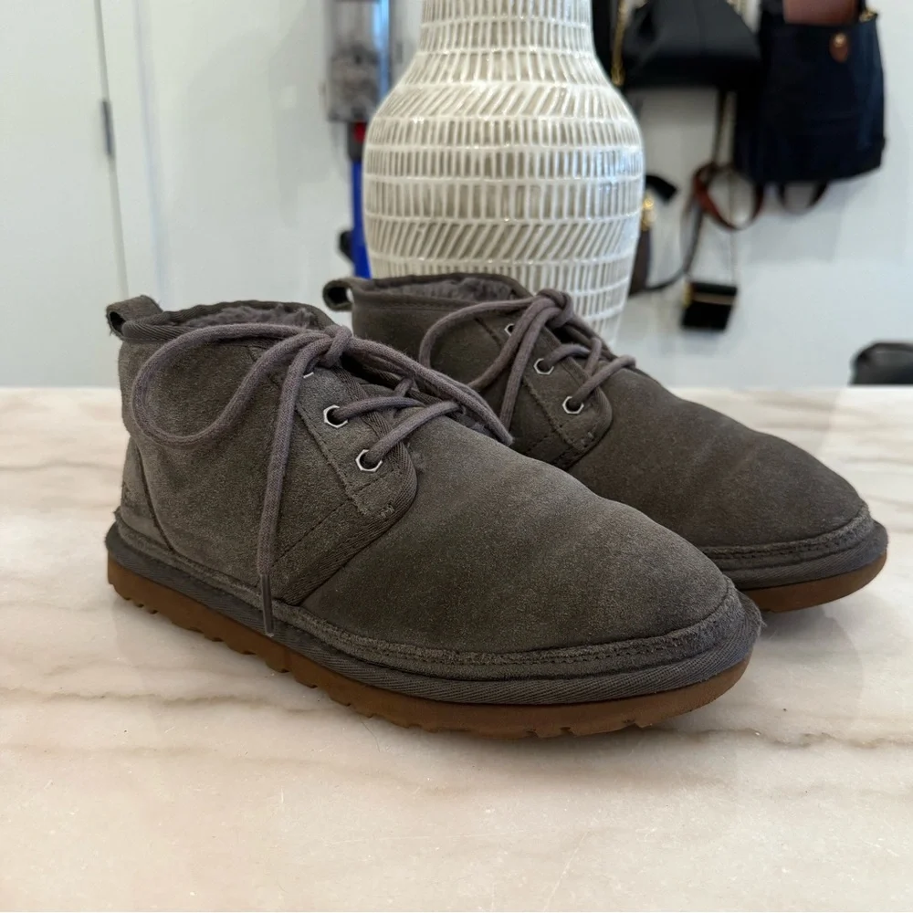 UGG Nuemal Chukka Boot